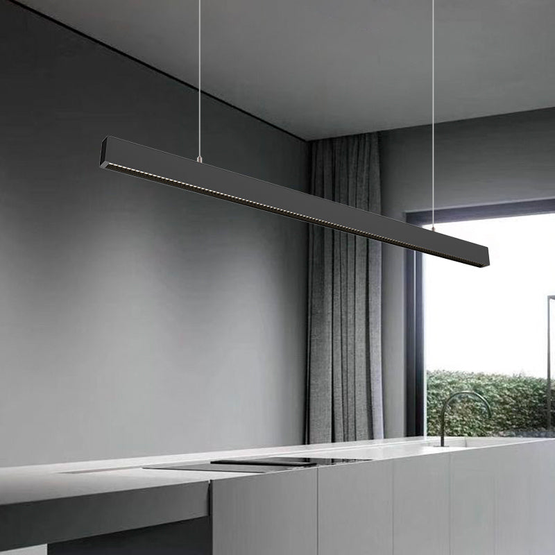 Anti-Glare LED Pendant Light For Home Office - Deep UGR<=13 Eye-Care Pendant For Office & Commercial Use