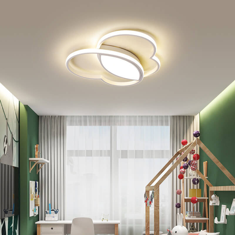 مصباح LED مدمج بتصميم تداخل يشبه حب الأطفال