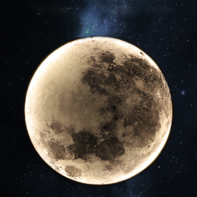 クリエイティブな装飾的な惑星1ライトLED壁取り付け用燭台ランプ