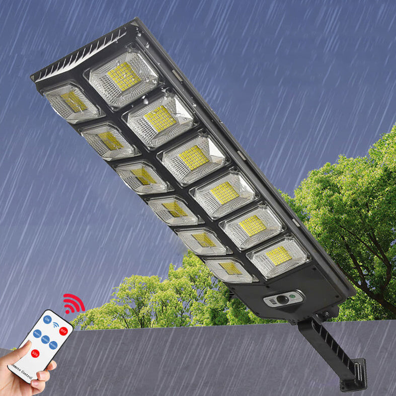 Solar Induction Street Light LED Outdoor Path Area Light