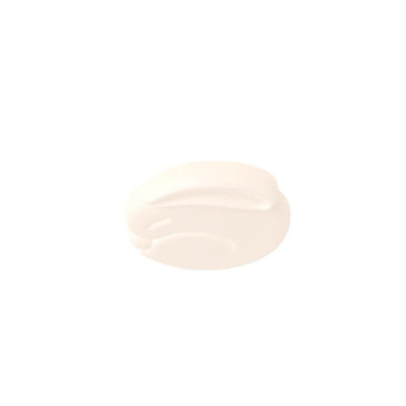 Modern Minimalist Moon Rabbit Design PE Iron LED Flush Mount Ceiling Light