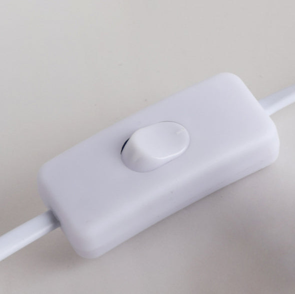 Modern Art Deco Rabbit Feather Orb Metal Goose Feather Glass 1-Light Table Lamp For Bedroom