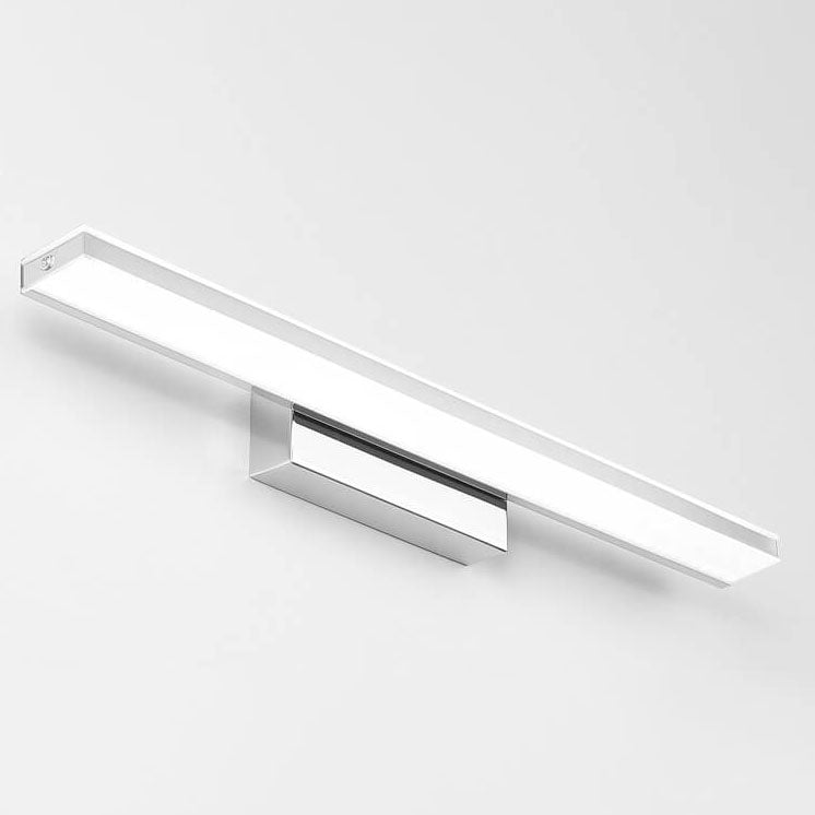 مصباح حائط LED مضاد للضباب بتصميم عمودي مستطيل عصري وبسيط