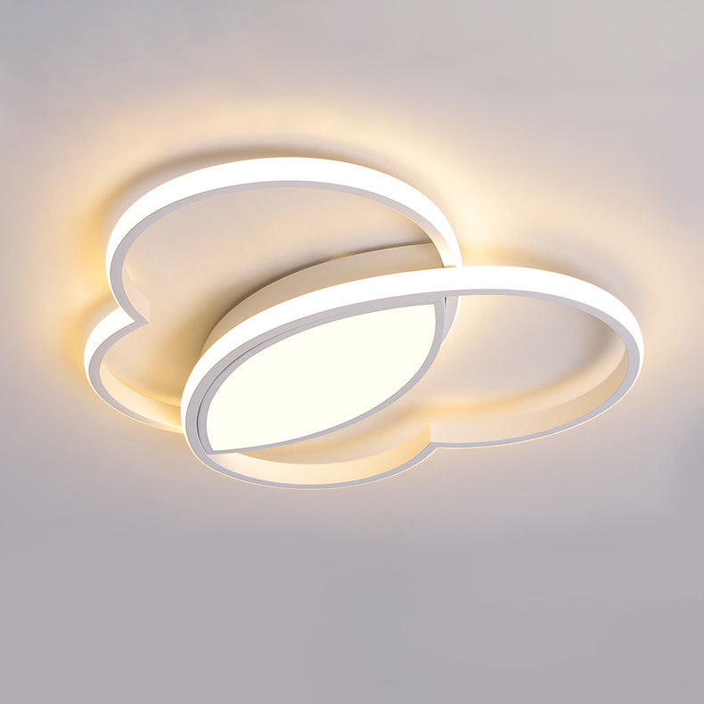 مصباح LED مدمج بتصميم تداخل يشبه حب الأطفال