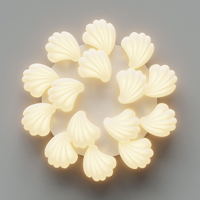 مصباح سقف LED حديث بسيط من الحديد المصبوب لغرفة النوم