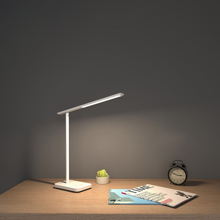 Modern Simple Eye Care Folding Rechargeable LED Touch Desk Lamp
