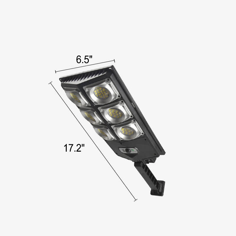 Solar Induction Street Light LED Outdoor Path Area Light