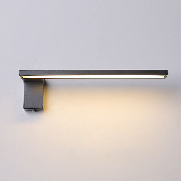 مصباح حائط LED بلون واحد عصري وبسيط