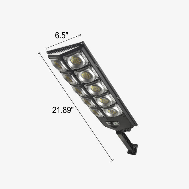 Solar Induction Street Light LED Outdoor Path Area Light