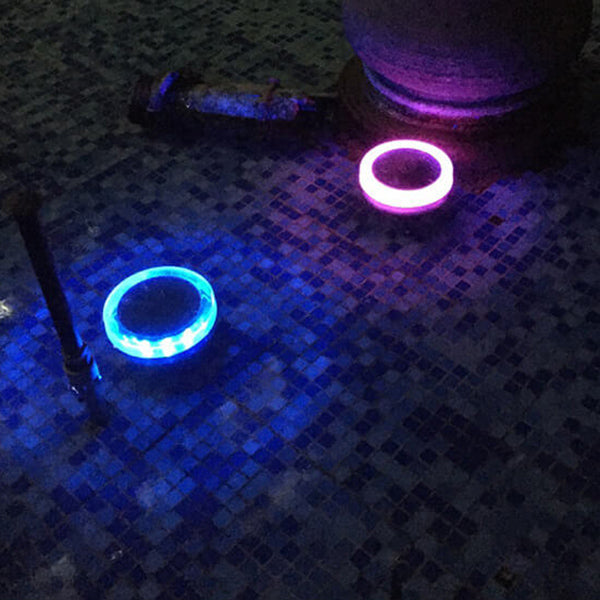 ソーラー防水フローティング装飾ライト LED 屋外プールライト