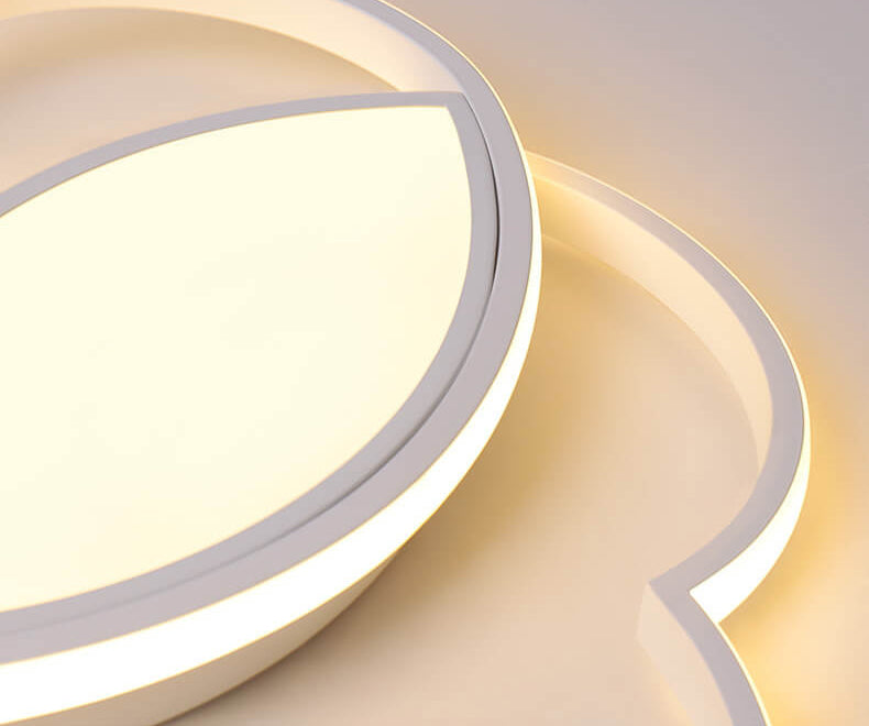 مصباح LED مدمج بتصميم تداخل يشبه حب الأطفال