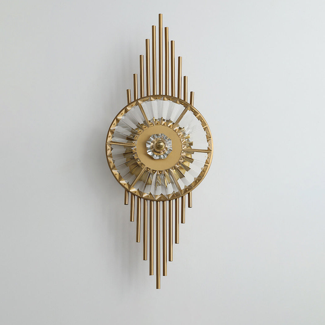Luxury Crystal Creative Design LED Wall Sconce Lamp