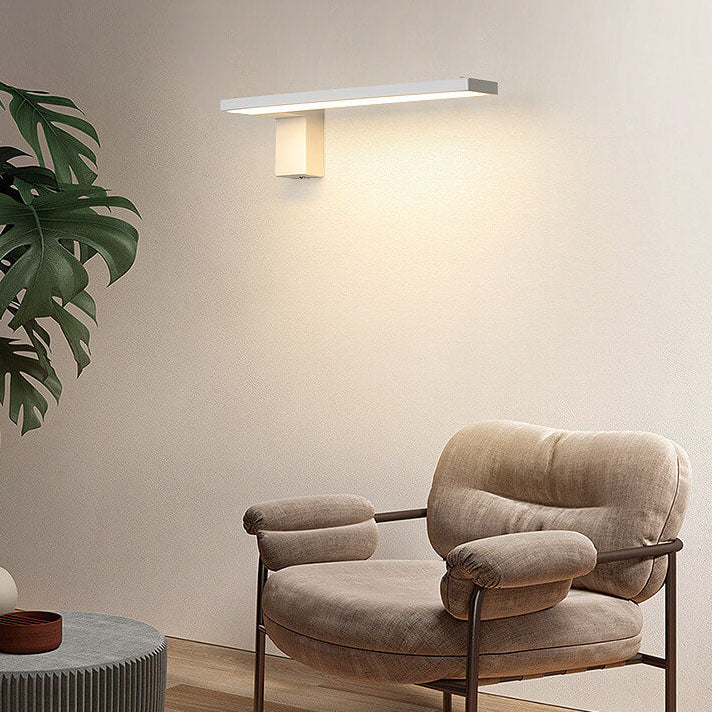 مصباح حائط LED بلون واحد عصري وبسيط
