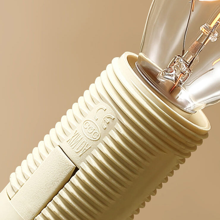 伝統的なヴィンテージラウンド台形オール銅ファブリック3/6/8/10ライトシャンデリアリビングルーム用