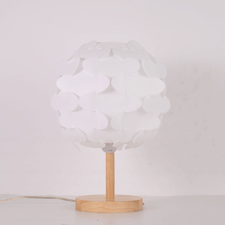 Modern Acrylic Nordic Creative 1-Light Decorative Table Lamp