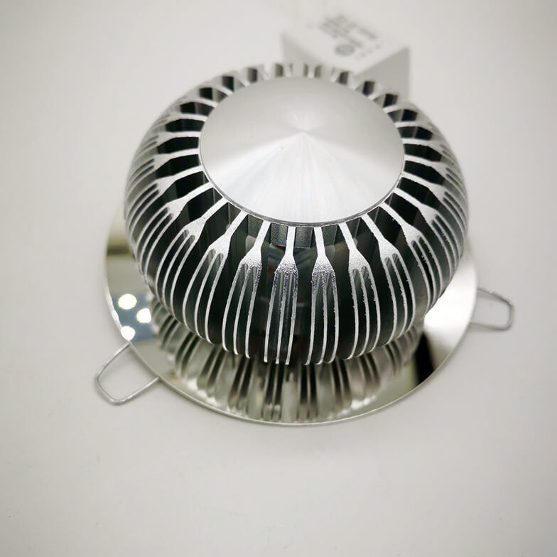 Modern Round Bird's nest Aluminum Colorful LED Wall Sconce Lamp