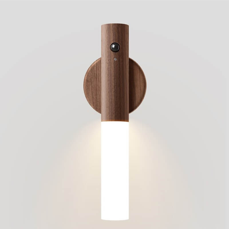 Stick Night Light Intelligent Sensor LED Wall Sconce Lamp
