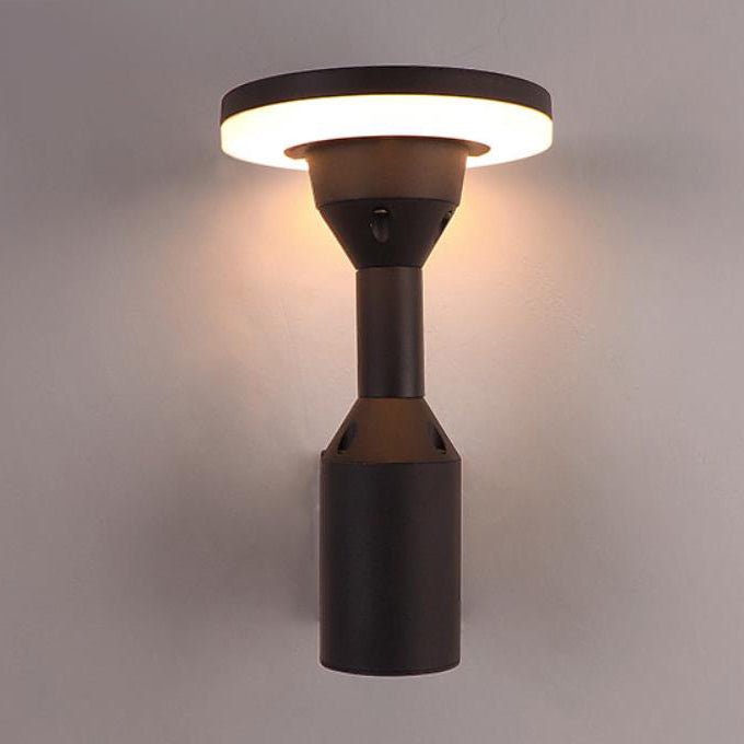 Modern Creative Path Light LED Outdoor Waterproof Wall Sconce Lamp