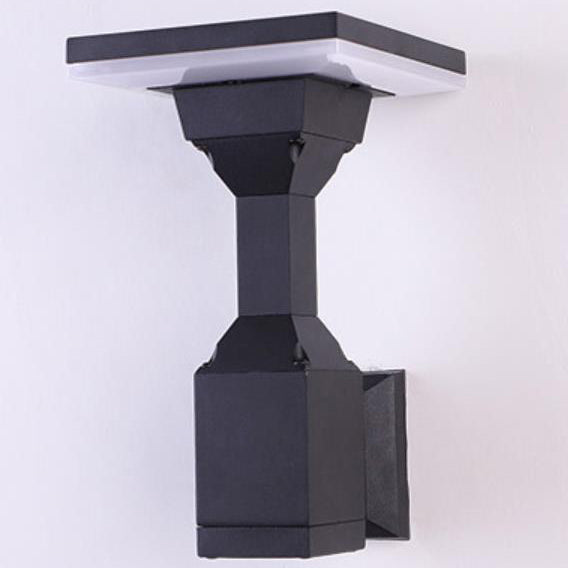 Modern Creative Path Light LED Outdoor Waterproof Wall Sconce Lamp