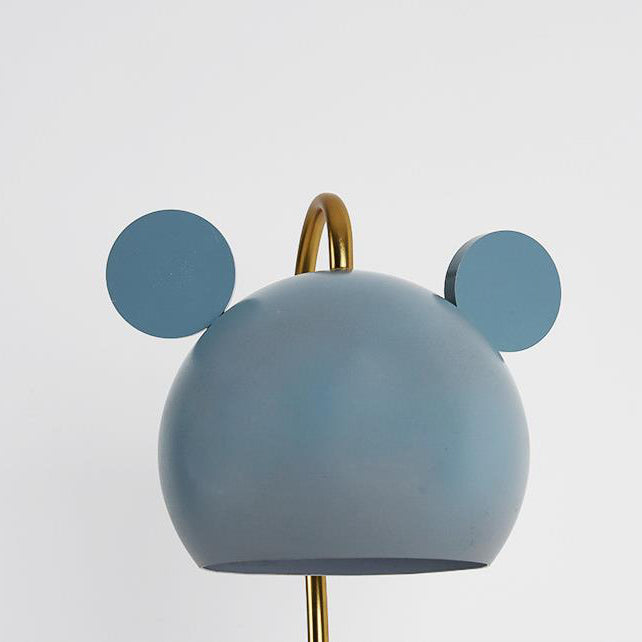 Nordic Retro Mouse Design LED Melting Wax Table Lamp