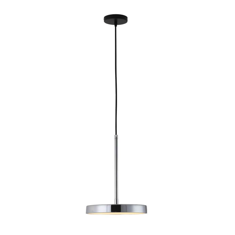 Modern Minimalist Drum Metal LED Pendant Light