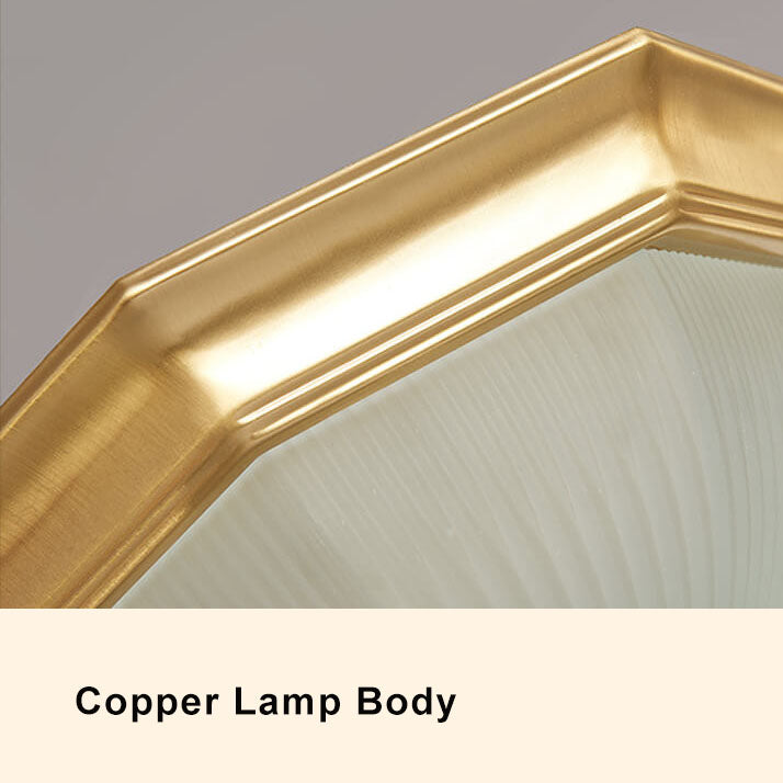 Modern 1-Light LED Bowl Flush Mount Lighting