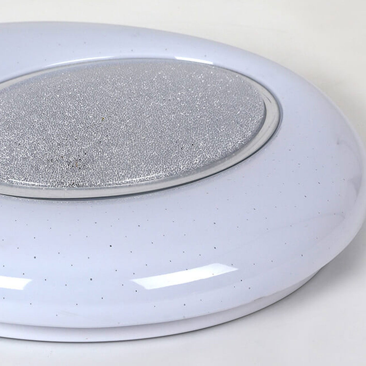Colorful RGB Smart Remote Control LED Flush Mount Ceiling Light