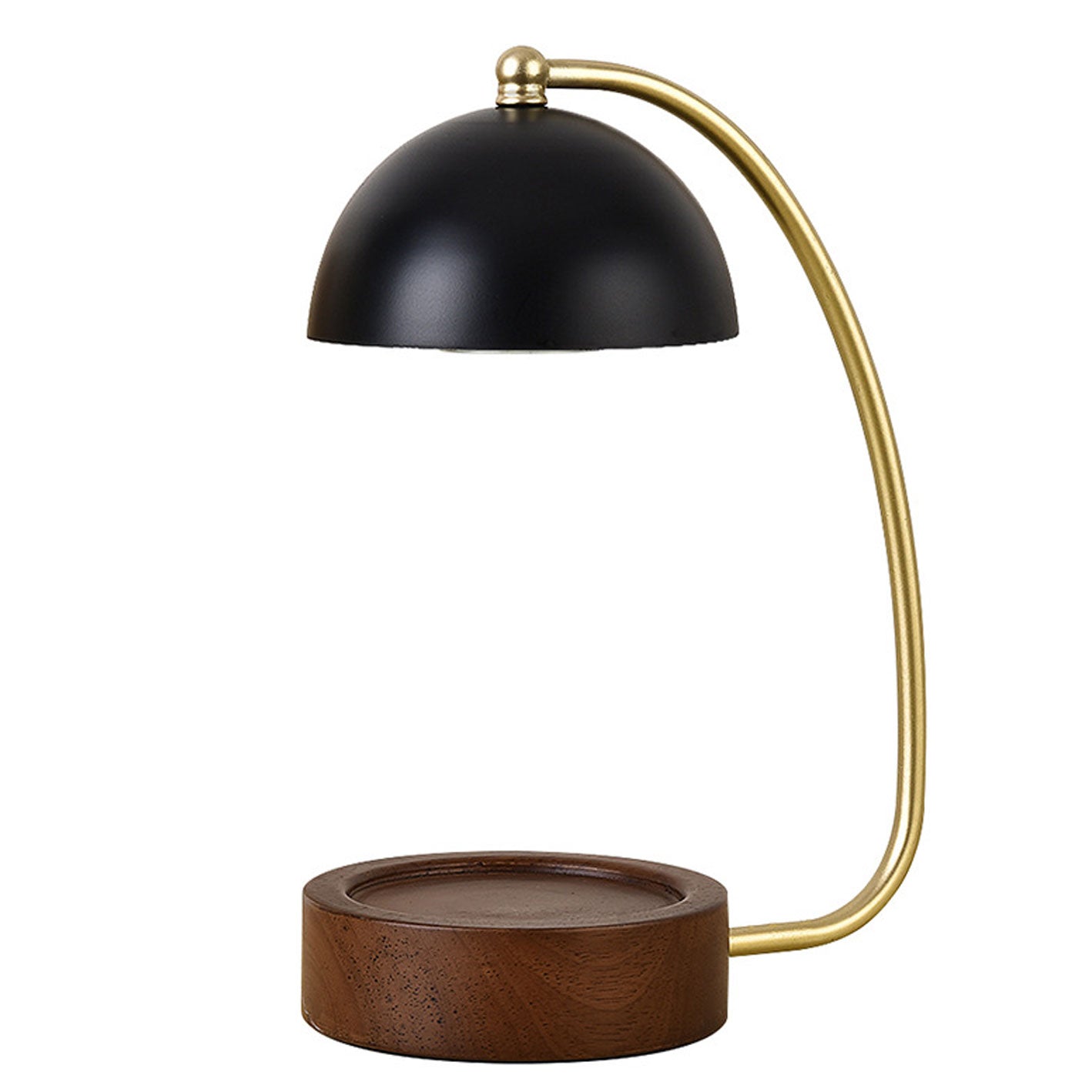 Japanese Creative Timing Dimming 1-Light Melting Wax Table Lamp