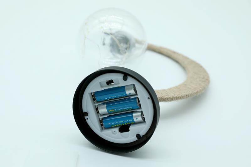 Wishing Ball Moon LED Night Light Decoration Table Lamp