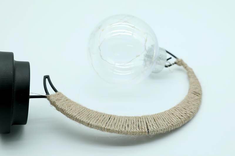 Wishing Ball Moon LED Night Light Decoration Table Lamp