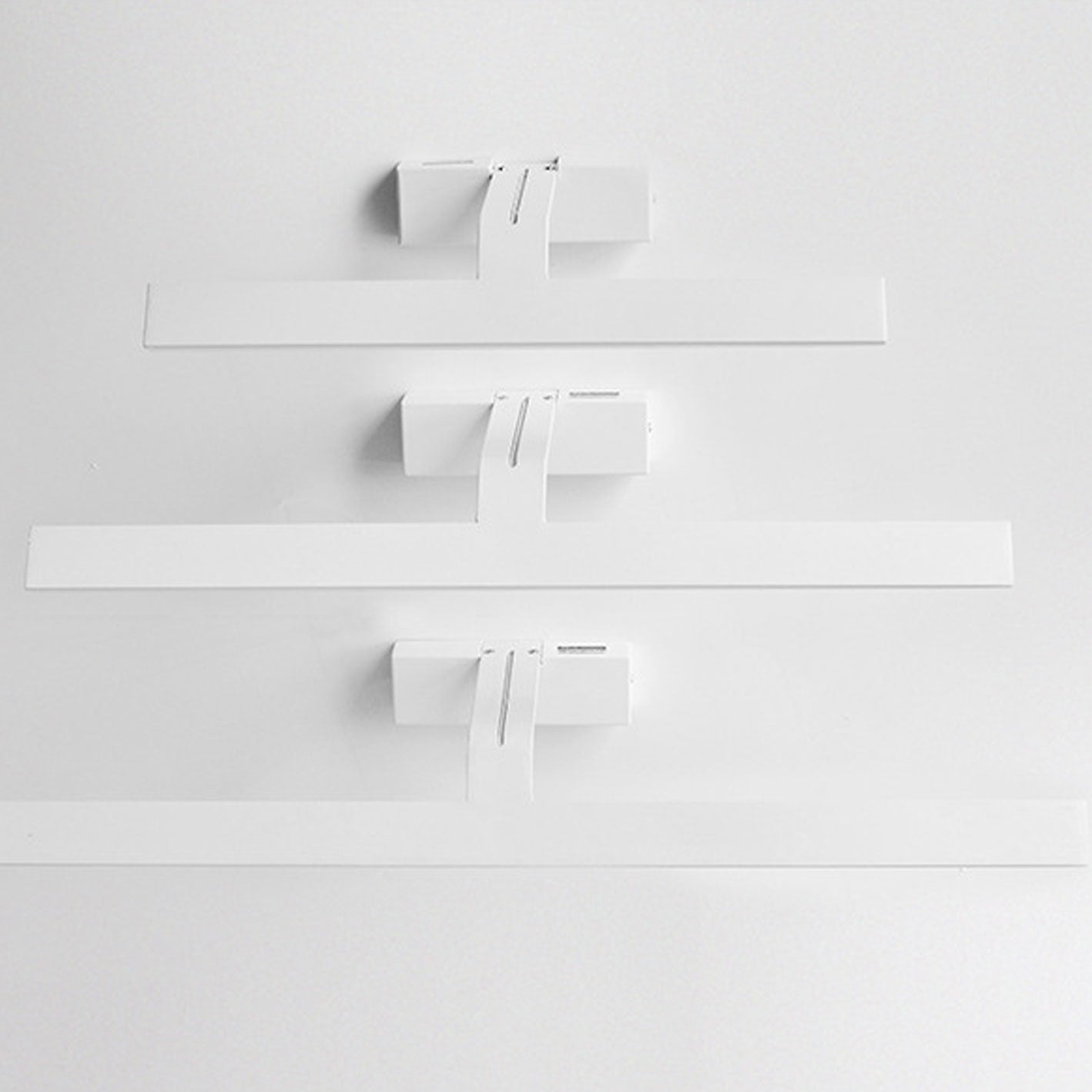 Nordic Waterproof Anti-fog LED 1-Light Mirror Headlight Vanity Light Wall Sconce Lamp