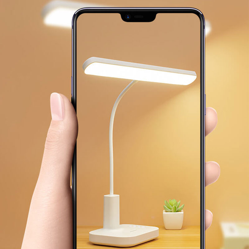 Foldable Rotating Eye Protection LED Table Lamp