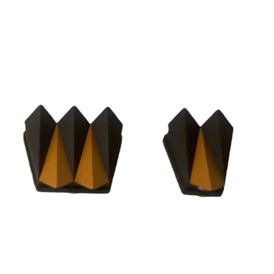 Modern Simplicity Polygon Aluminum Waterproof LED Wall Sconce Lamp For Outdoor Patios