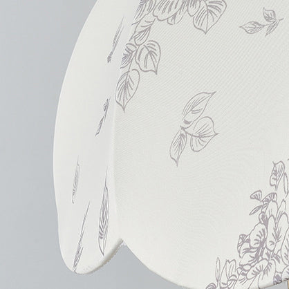 ثريا خفيفة لغرفة الطعام مصنوعة من الخشب الصلب بنمط أوراق الشجر الصينية التقليدية مقاس 4/5