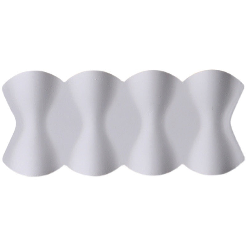 Modern Simplicity Waterproof Aluminum Iron LED Wall Sconce Lamp For Outdoor Patio