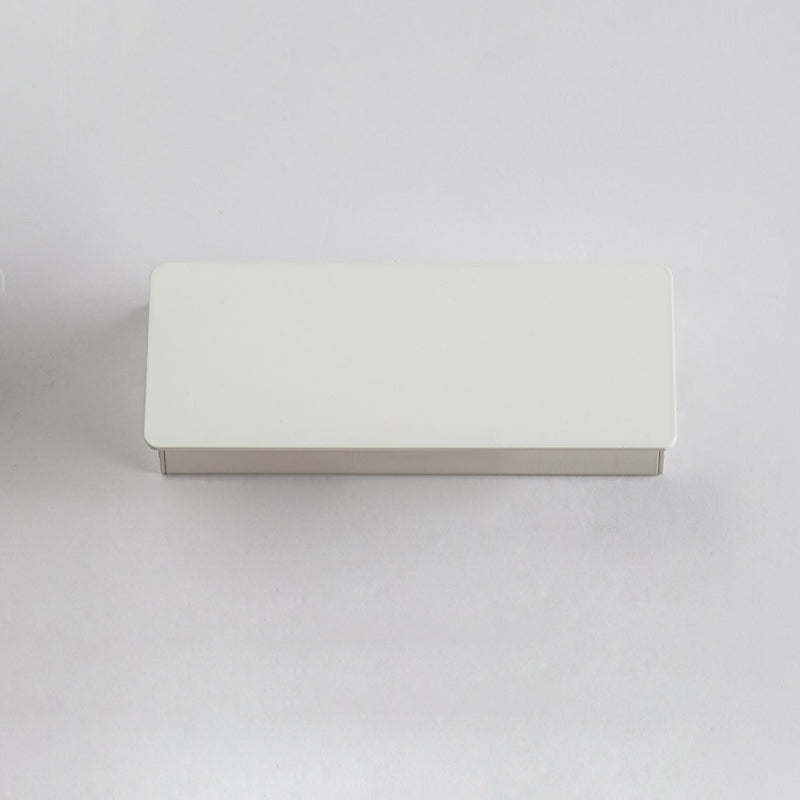 Modern Minimalist Aluminum Rectangular LED Wall Sconce Lamp For Bedroom And Living Room