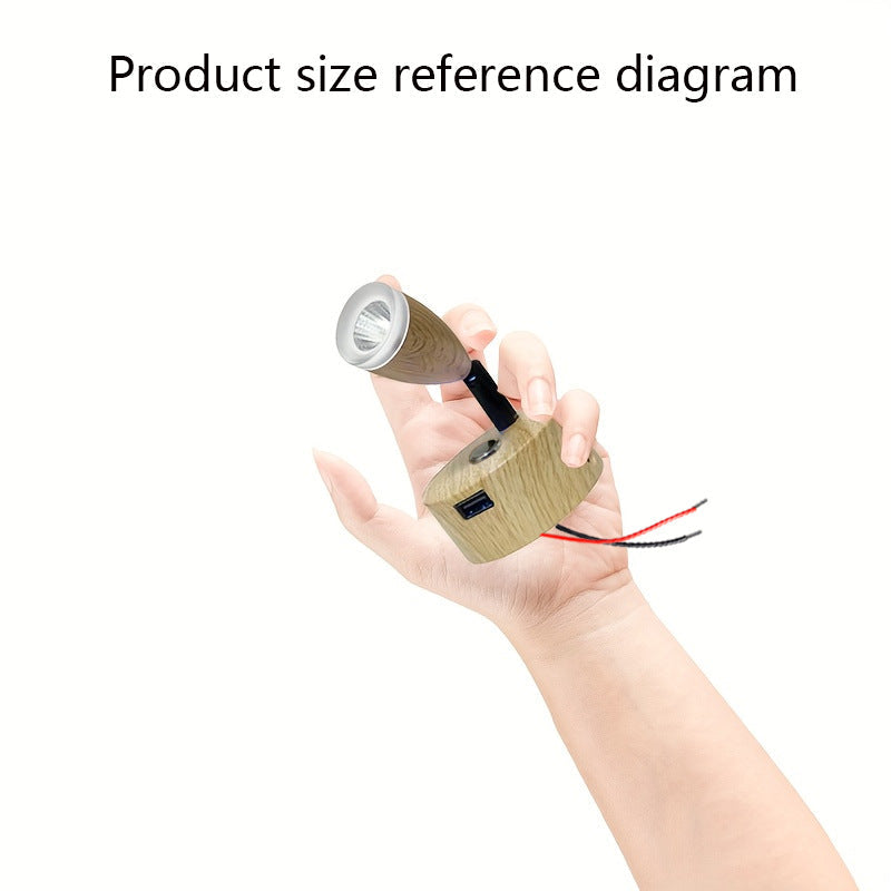 Contemporary Nordic Aluminum Gooseneck LED Reading Wall Sconce Lamp For Bedside