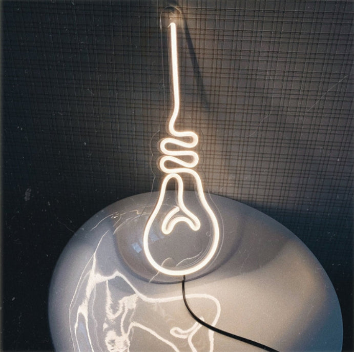 Contemporary Creative Guitar Acrylic LED Wall Sconce Lamp For Living Room