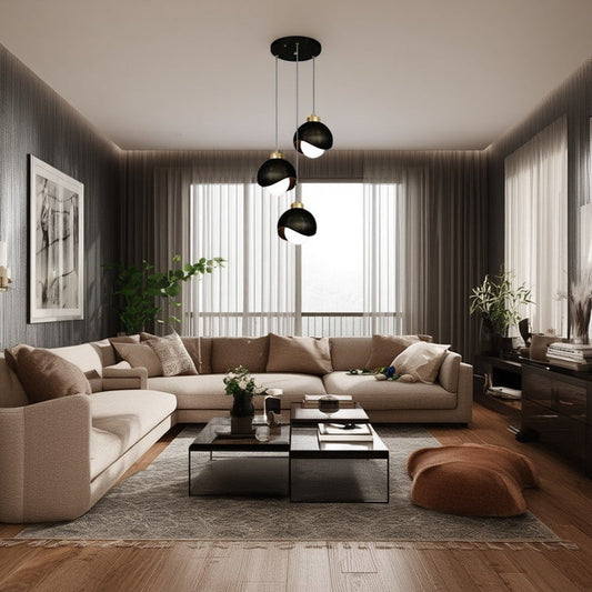 寝室用 現代的なスカンジナビア球状ガラスクリスタルアイアン3ライトシャンデリア