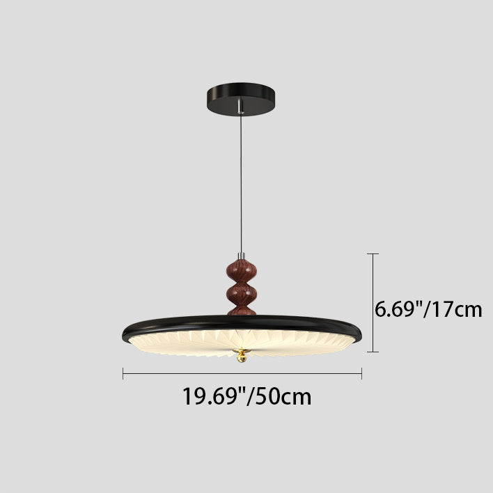 مصباح LED معاصر من الحديد المطاوع بتصميم نورديك، مصنوع من الخرز الدائري البيضاوي المتأرجح، مصنوع من مادة البولي فينيل كلوريد لغرفة المعيشة