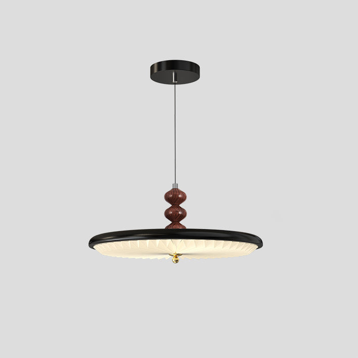 مصباح LED معاصر من الحديد المطاوع بتصميم نورديك، مصنوع من الخرز الدائري البيضاوي المتأرجح، مصنوع من مادة البولي فينيل كلوريد لغرفة المعيشة