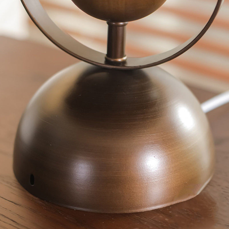 Modern Mid-Century Round Petal Shape Iron Frame Acrylic Shade LED Semi-Flush Mount Ceiling Light For Living Room