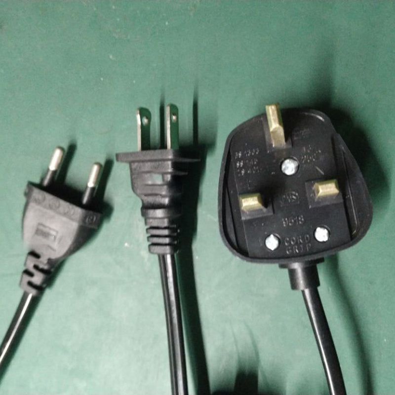 Contemporary Nordic Pleated Linen PVC Umbrella Shaped Curve Iron 1-Light Table Lamp For Living Room