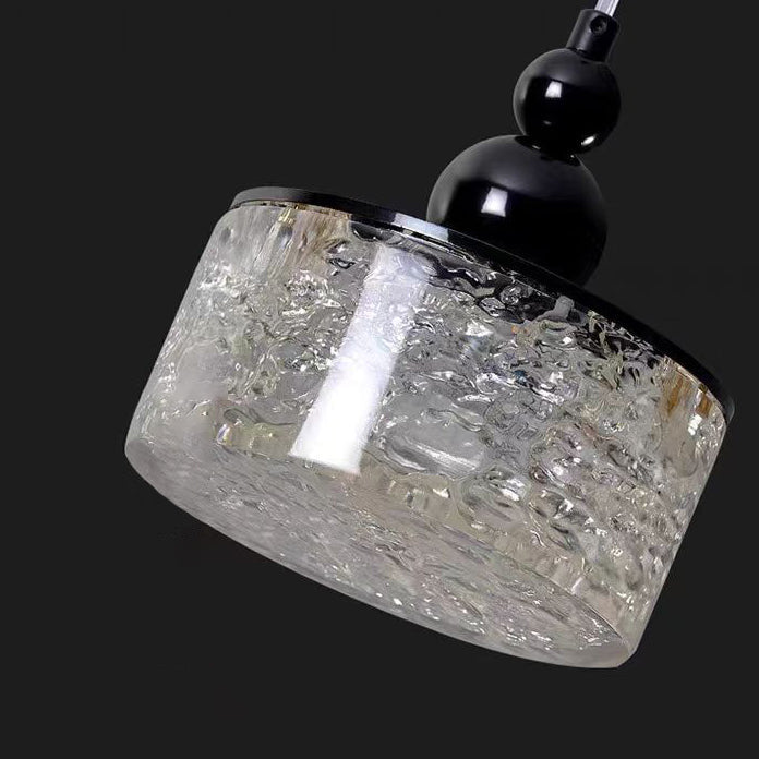 مصباح LED عصري فاخر على شكل أسطوانة مربعة الشكل من الفولاذ المقاوم للصدأ ومزخرف بقاعدة من الراتنج لغرفة النوم
