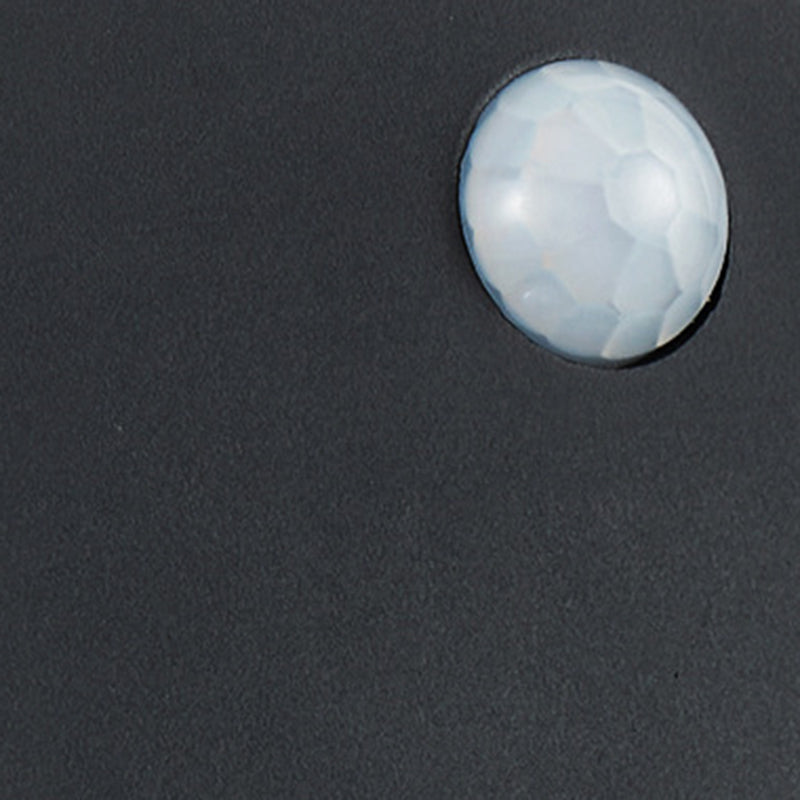 Modern Minimalist ABS Rectangle Magnetic LED USB Human Sensor Night Light Wall Sconce Lamp For Hallway