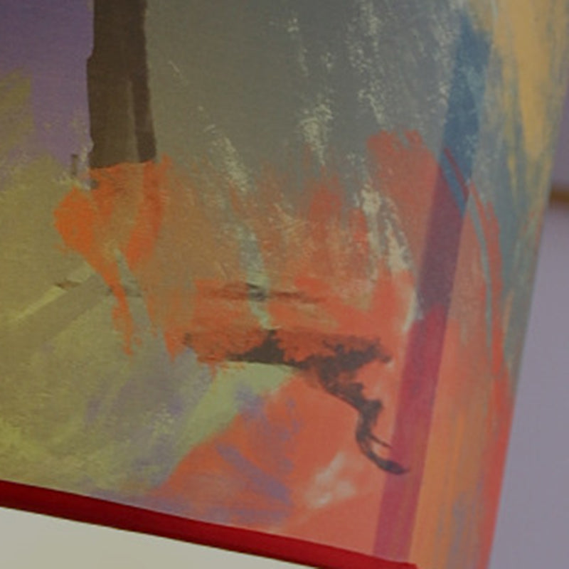 مصباح معلق تقليدي عتيق من القماش الحديدي بثلاثة مصابيح لغرفة النوم