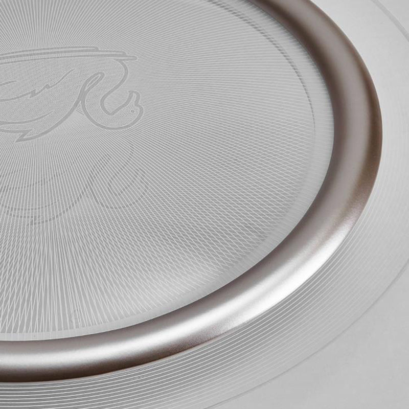 Contemporary Nordic Kids Swan Round Iron Aluminum Acrylic LED Flush Mount Ceiling Light For Bedroom