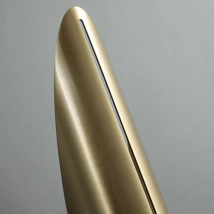 Contemporary Nordic Tube Iron 1-Light Wall Sconce Lamp For Bedroom