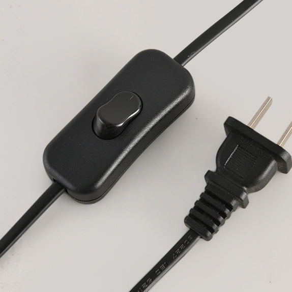 Traditional French Dome Metal Wood Fabric 1-Light Table Lamp For Bedroom