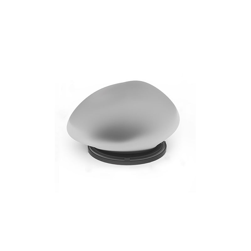 Modern Minimalist Waterproof Solar Pebble PP LED Outdoor Light Landscape Lighting For Garden